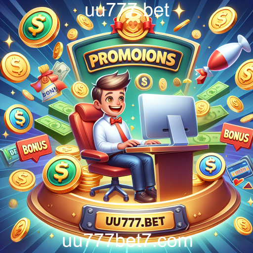 Descubra a Categoria 'Bônus e Ofertas' do uu777.bet e Maximize Suas Experiências de Jogo