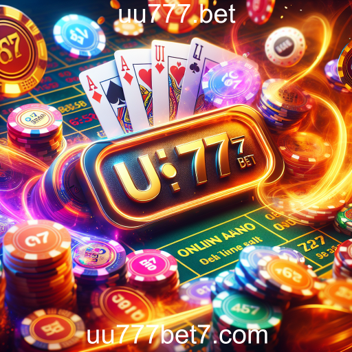 Cassinos Online: Entretenimento e Oportunidades no uu777.bet