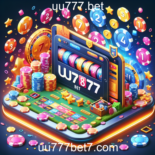 Promoções Imperdíveis no uu777.bet: Aumente Suas Chances de Ganhar!