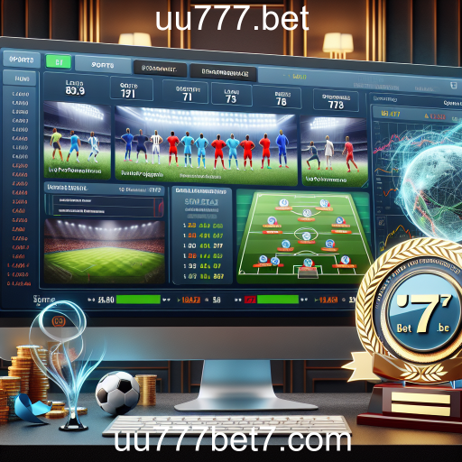 Apostas Esportivas na uu777.bet: Emoção e Oportunidades
