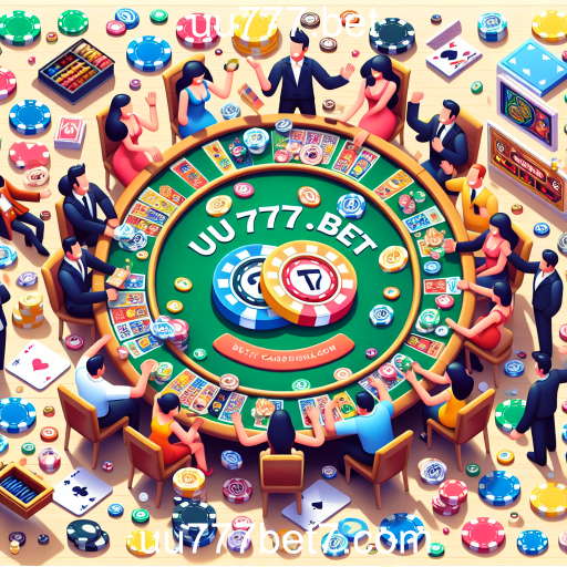 Explorando o Mundo dos Jogos de Mesa: Diversão e Estratégia em Cada Jogada